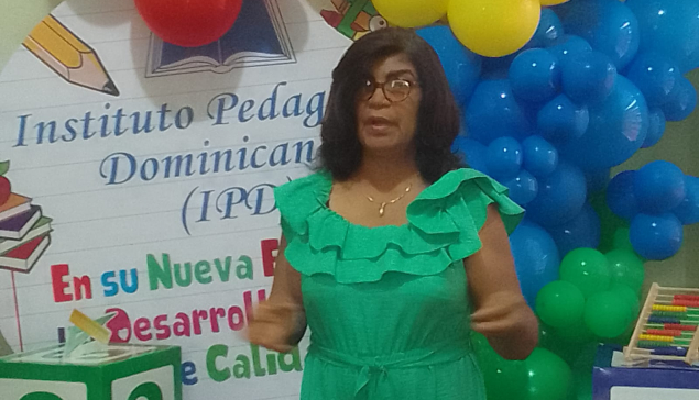 Instituto Pedagógico Dominicano inaugura su nuevo local